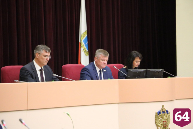  Михаил Орлов сохранил должность в правительстве Саратовской области 