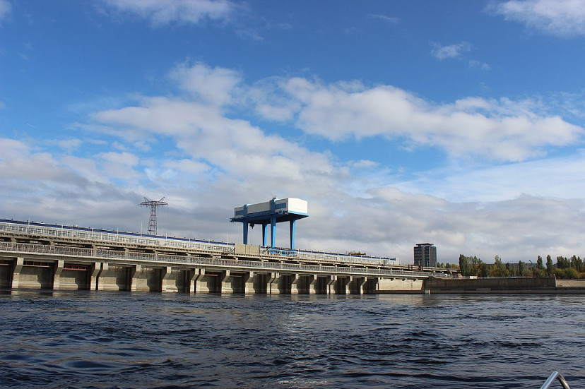  Саратовская ГЭС 14 раз победила в конкурсе на лучший коллективный договор