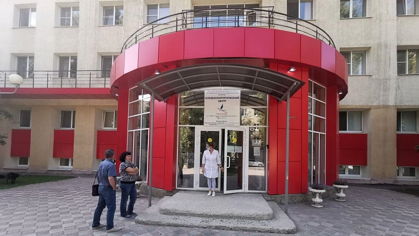 Федеральные эксперты высоко оценили профессионализм саратовских кардиологов