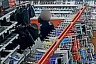 В Саратове женщина похитила из магазинов товары более чем на 100 тысяч и попалась