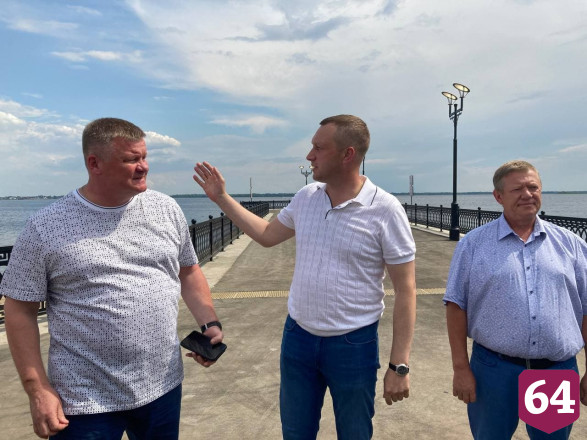 Новый пляж Саратова будет безалкогольной зоной