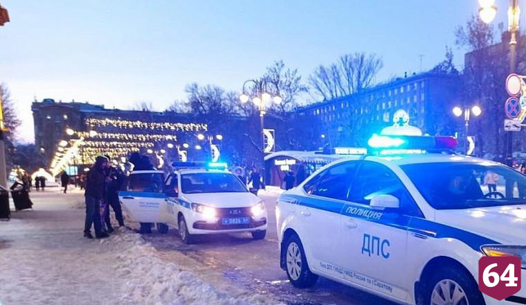 Жителя Саратова осудили за наезд на полицейского на проспекте Столыпина