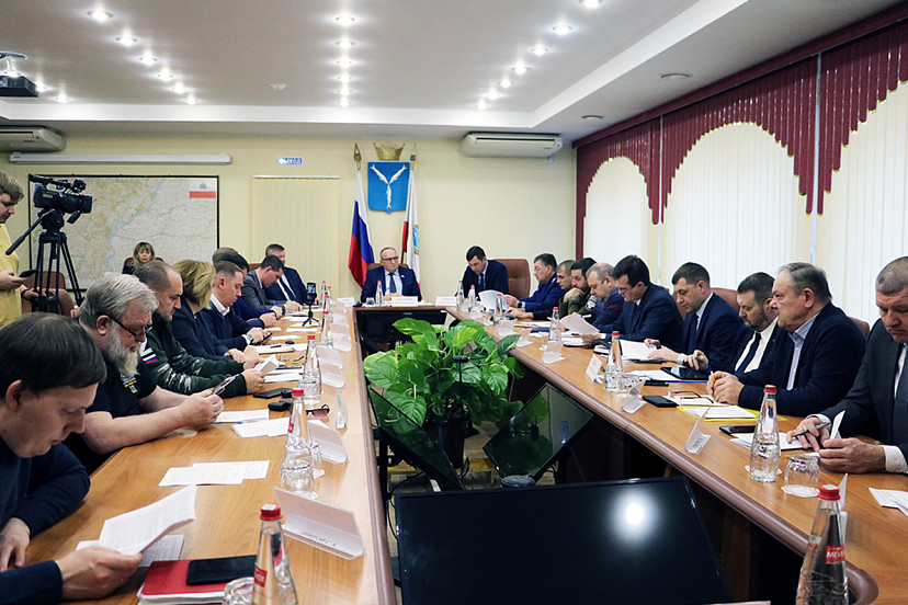 Саратовские охотничьи угодья не имеют кадастровых границ