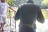 Под Саратовом из пруда вытащили тело утопленника