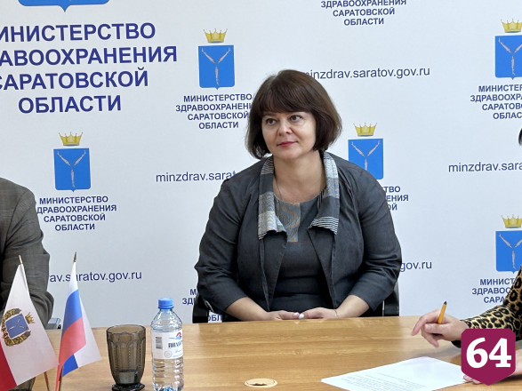 С ОРВИ госпитализировали 252 жителя Саратовской области