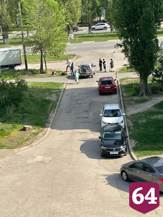 Подростки на электросамокате попали в ДТП под Саратовом
