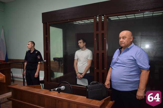 Жителя Энгельса осудили на 18 лет за изнасилование и убийство пенсионерки
