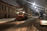 В Саратове снег у домов убирают 1789 дворников