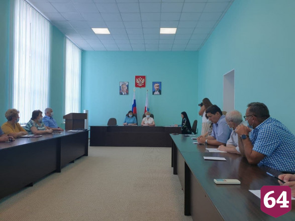 Глава Ртищевского района ушла в отставку