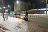 В Саратове таксист на иномарке задавил пешехода