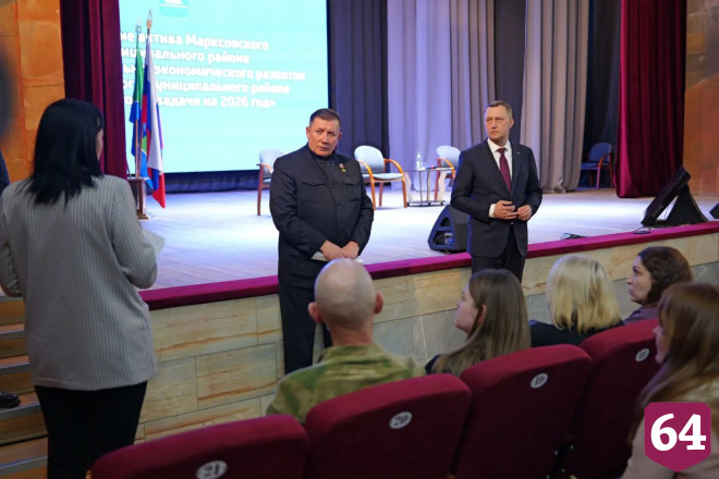 Губернатор провел выездной прием семей участников спецоперации 