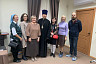 На Покровских чтениях показали фильм о саратовском священнике