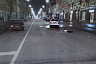 В центре Саратова произошло массовое ДТП с пострадавшими