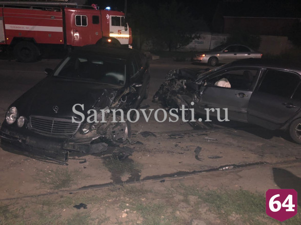 В ночном ДТП на 9-й Дачной разбились две девушки