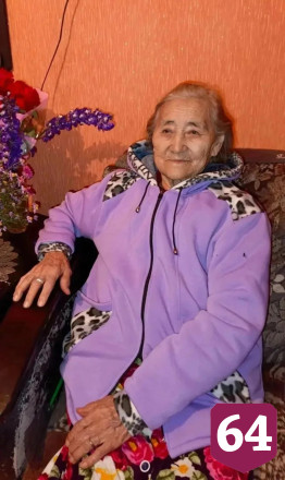 Саратовская долгожительница в 95 лет работает по дому и помогает в хозяйстве 