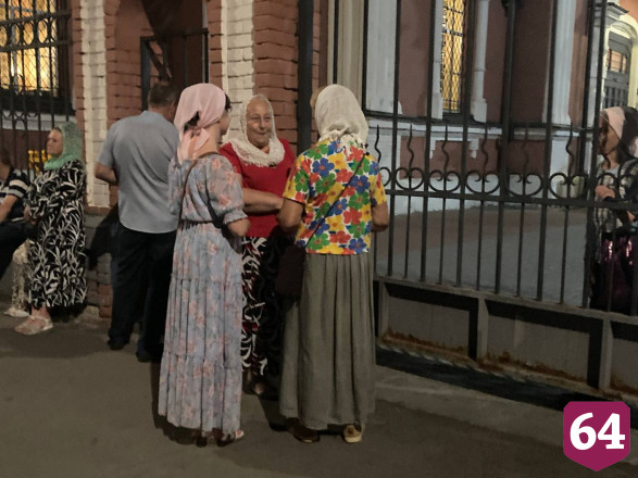 В Саратове ожидают прибытие мощей Сергия Радонежского 