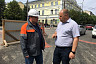 Энергетики озвучили сроки ремонта теплотрасс в центре Саратова 