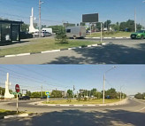 В Энгельсе снесли свыше 350 нелегальных объектов