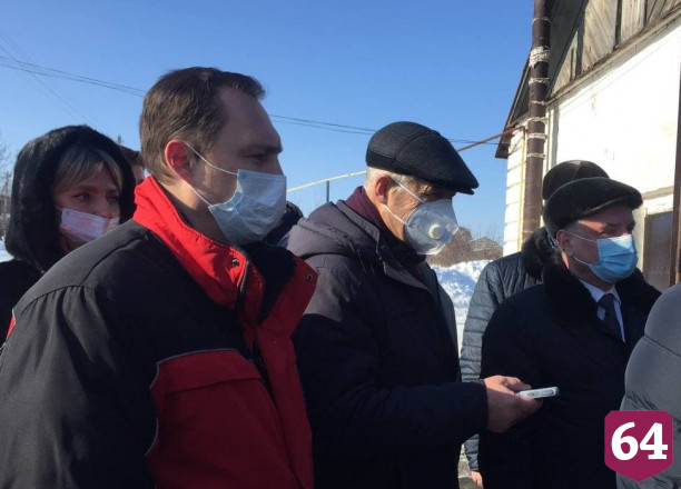 Губернатор потребовал в кратчайшие сроки открыть пожарное депо 