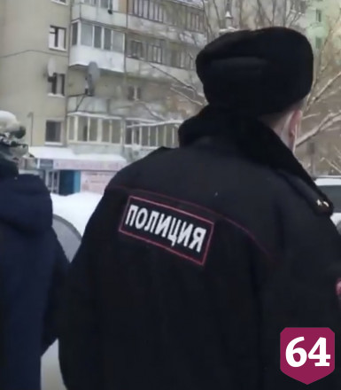 В Саратове эвакуировали лицей и предуниверсарий