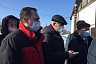 Губернатор потребовал в кратчайшие сроки открыть пожарное депо 