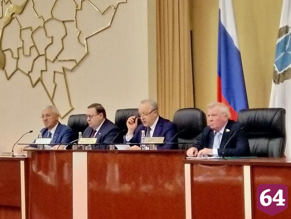Саратовский губернатор призвал чиновников обратить внимание на производственный травматизм