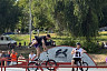 Скейт-парк у саратовского моста открыли экстрим-шоу