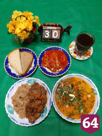 В Саратове предложили кулинарный конкурс среди поваров больниц