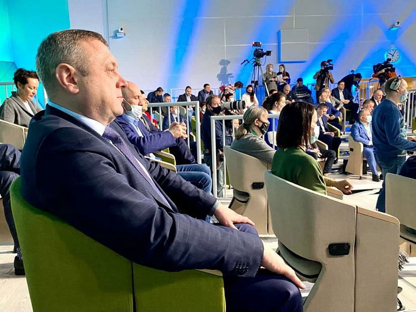 Саратовский министр обсудит экологические проблемы на форуме в Сколково