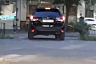 Автохама оштрафовали за проезд по тротуару в центре Саратова