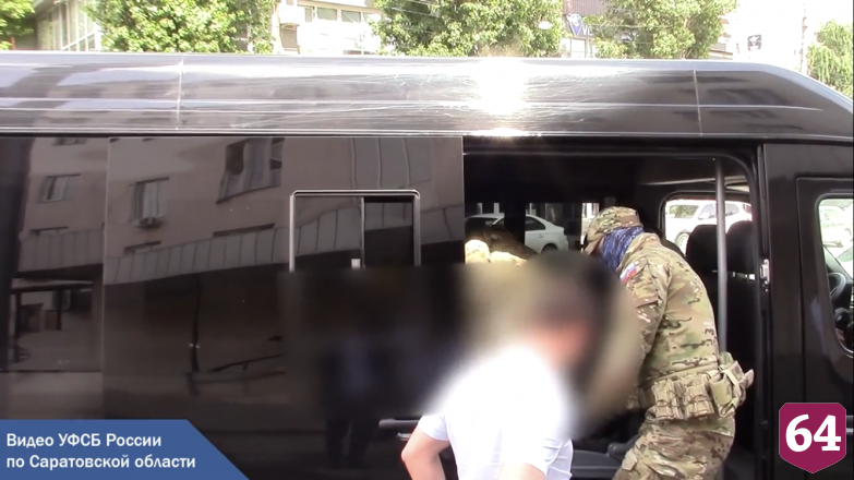 Обвиняемый в крупном мошенничестве иностранец скрывался в Саратове