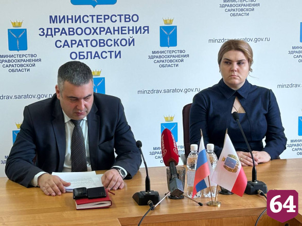 В саратовском минздраве рассказали о состоянии пострадавших при атаке дронов