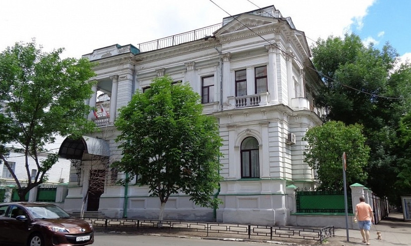 В доме Петра Столыпина в Саратове откроют музей 