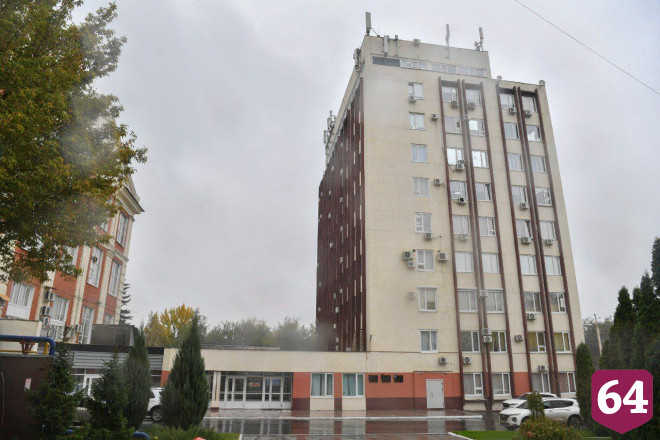 Саратовское оборонное предприятие перешло на усиленный режим
