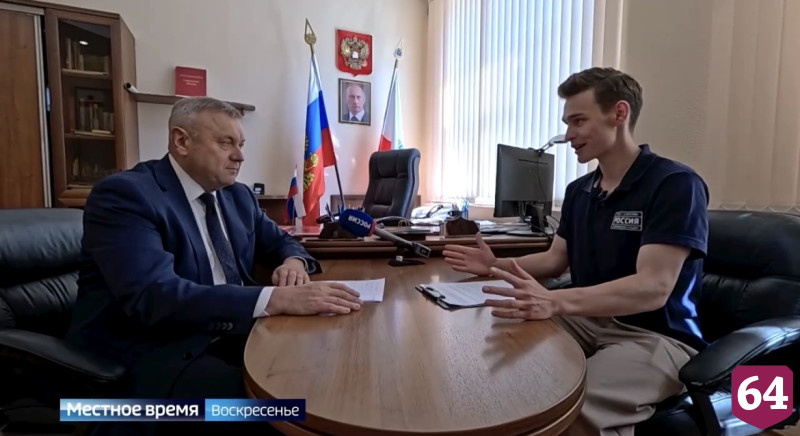 Для тушения лесных пожаров в Саратовской области используют беспилотники