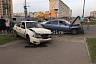 Два человека разбили головы в ДТП на Лисина