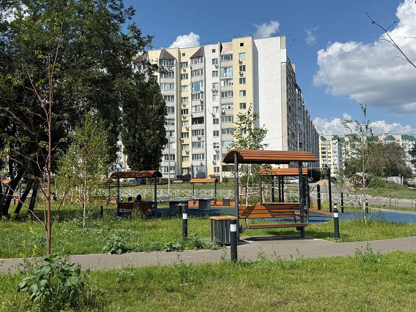 Саратовцев в пятницу ждет 37-градусная жара