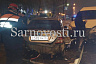 Под Саратовом в Новый год 5 человек пострадали в массовом ДТП