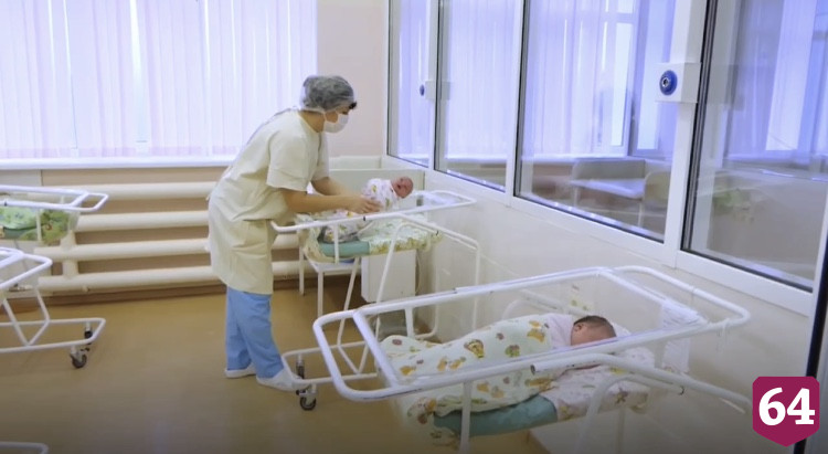 В перинатальный центр Саратова поступит новое оборудование для ЭКО