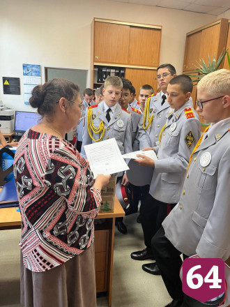 В Саратове в метрологических классах начались уроки