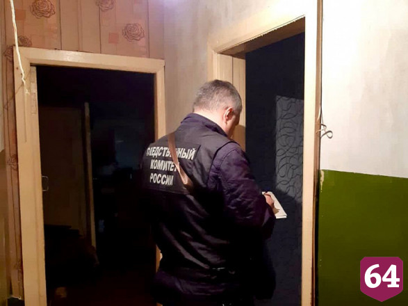 Саратовец насмерть забил пожилого соседа и получил 13 лет колонии