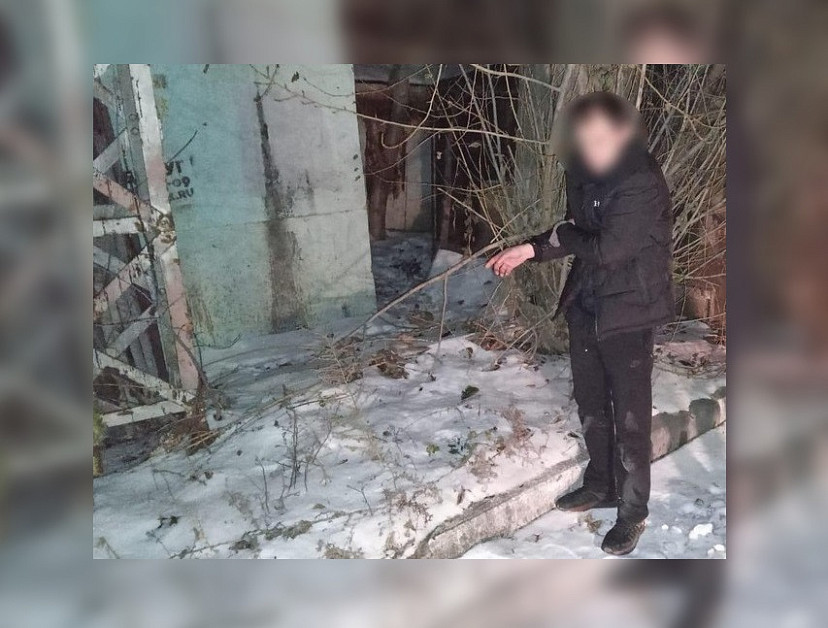 Житель Екатеринбурга делал в Саратове тайники с наркотиками 
