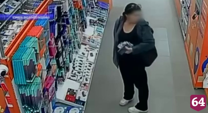 В Саратове женщина пыталась заработать на украденных вещах и попала под статью