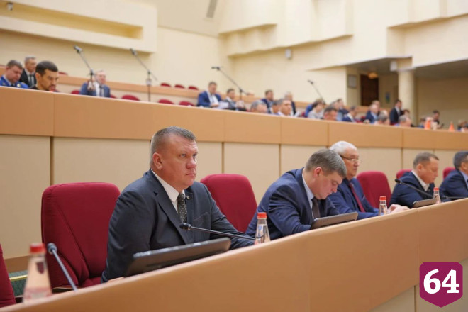В Саратовской области выделили 1,8 миллиарда на детсады и школьное питание 