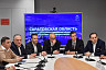 Губернатор поблагодарил саратовское землячество за поддержку социальных проектов 