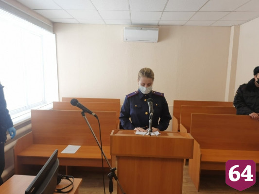 Саратовца осудили на 7 лет за гибель истекающего кровью друга