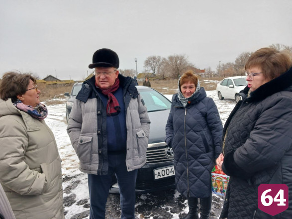 Саратовская 100-летняя радистка верит в счастье в Новом году