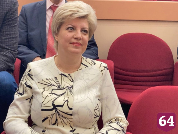 Главой Саратова избрана Лада Мокроусова