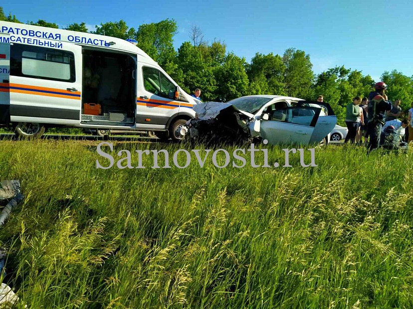 Скончалась вторая пострадавшая в ДТП с двумя иномарками