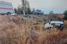В ночном ДТП под Саратовом погиб молодой мужчина